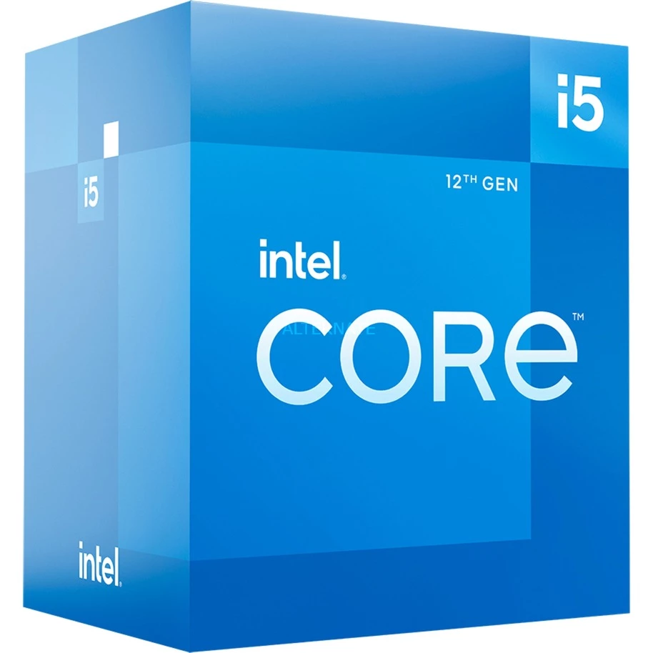 Core I5 Intel® Core™ I5-12400, Prozessor 4 Core I5 Intel® Core™ I5-12400, Prozessor – Bild 4
