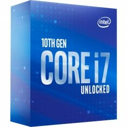 Core I7 Intel® Core™ I7-10700K, Prozessor
