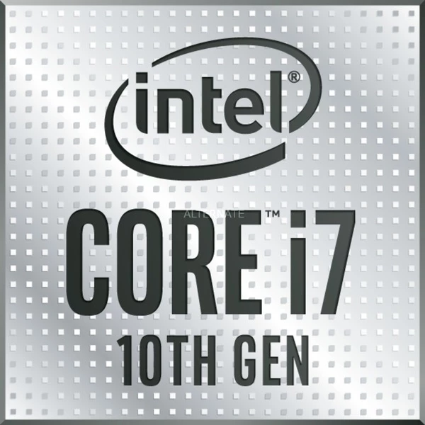 Core I7 Intel® Core™ I7-10700, Prozessor 1 Core I7 Intel® Core™ I7-10700, Prozessor