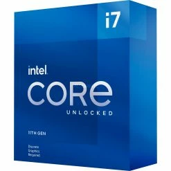 Core I7 Intel® Core™ I7-11700KF, Prozessor