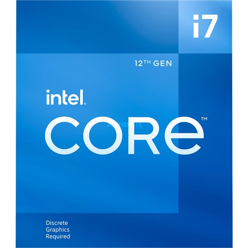 Core I7 Intel® Core™ I7-12700F, Prozessor 2 Core I7 Intel® Core™ I7-12700F, Prozessor – Bild 2