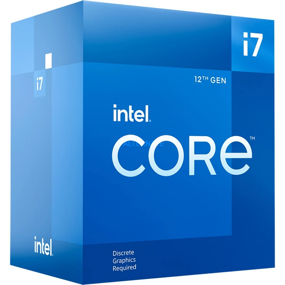 Core I7 Intel® Core™ I7-12700F, Prozessor 4 Core I7 Intel® Core™ I7-12700F, Prozessor – Bild 4