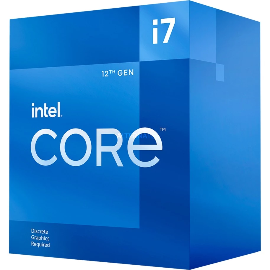 Core I7 Intel® Core™ I7-12700F, Prozessor 6 Core I7 Intel® Core™ I7-12700F, Prozessor – Bild 6