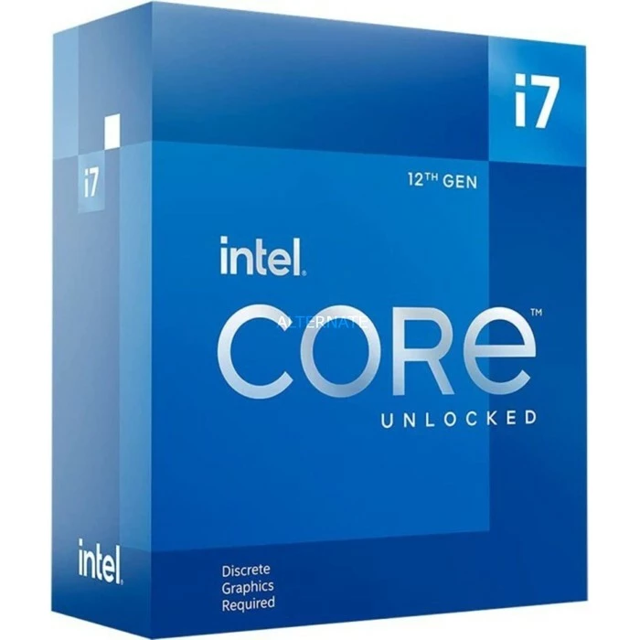 Core I7 Intel® Core™ I7-12700KF, Prozessor 2 Core I7 Intel® Core™ I7-12700KF, Prozessor – Bild 2