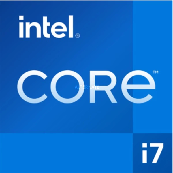 Core I7 Intel® Core™ I7-12700T, Prozessor 1 Core I7 Intel® Core™ I7-12700T, Prozessor