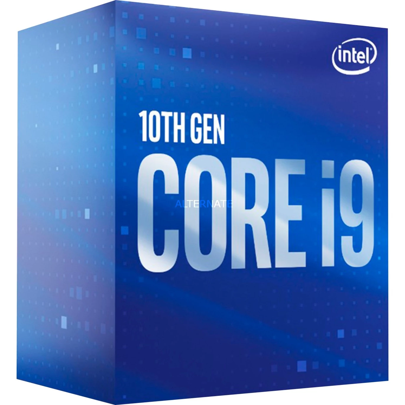 Core I9 Intel® Core™ I9-10850K, Prozessor 1 Core I9 Intel® Core™ I9-10850K, Prozessor