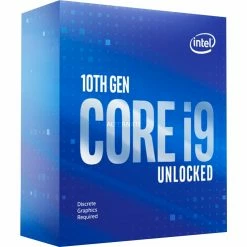 Core I9 Intel® Core™ I9-10900KF, Prozessor