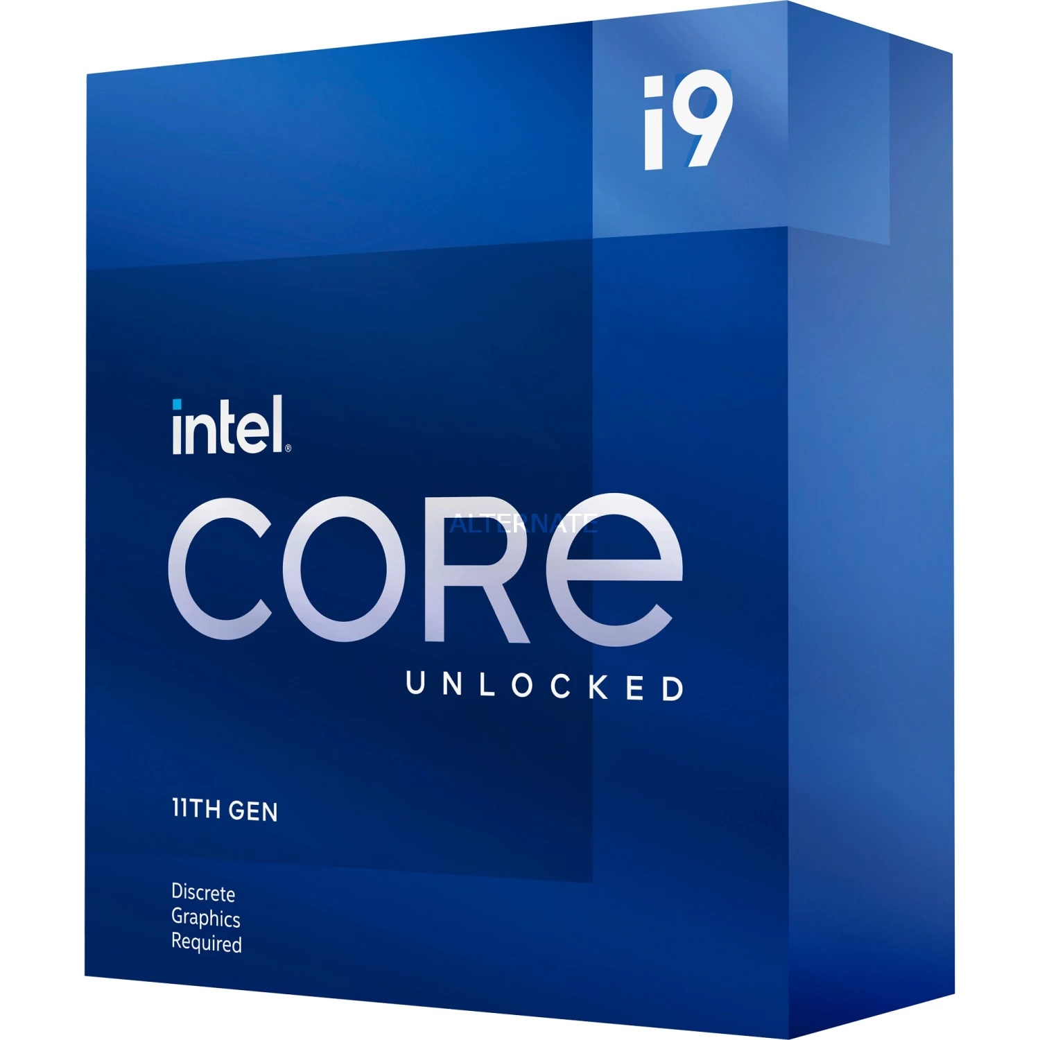 Core I9 Intel® Core™ I9-11900KF, Prozessor 1 Core I9 Intel® Core™ I9-11900KF, Prozessor