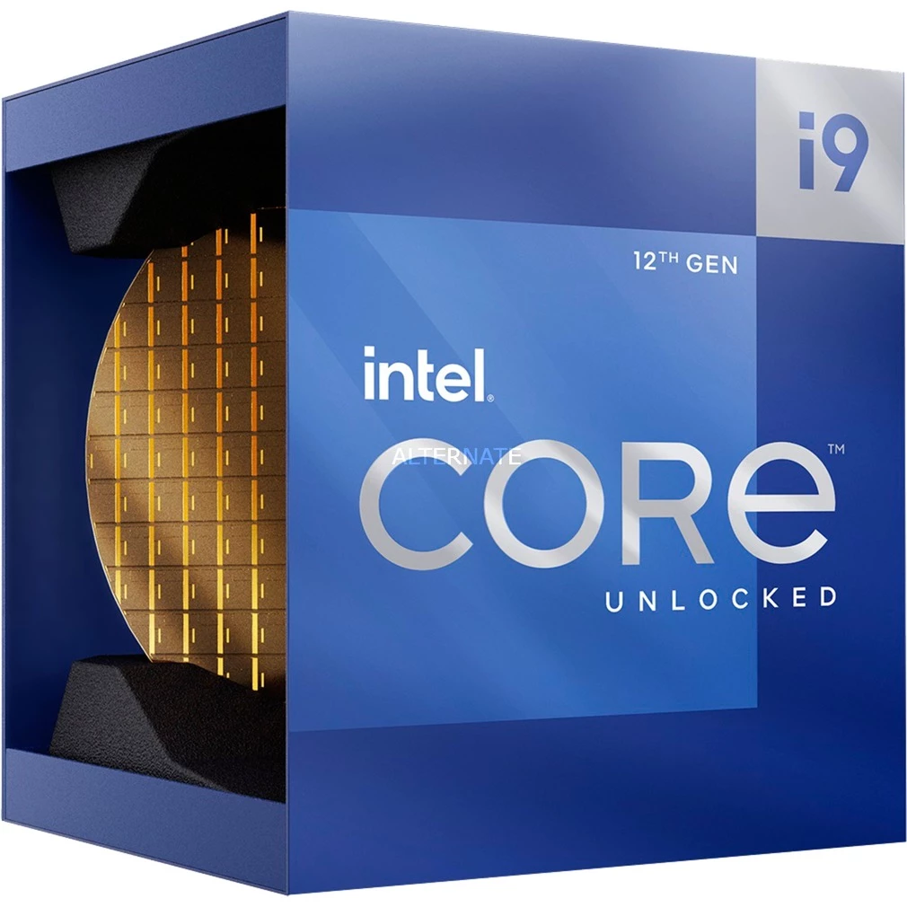 Core I9 Intel® Core™ I9-12900K, Prozessor 1 Core I9 Intel® Core™ I9-12900K, Prozessor