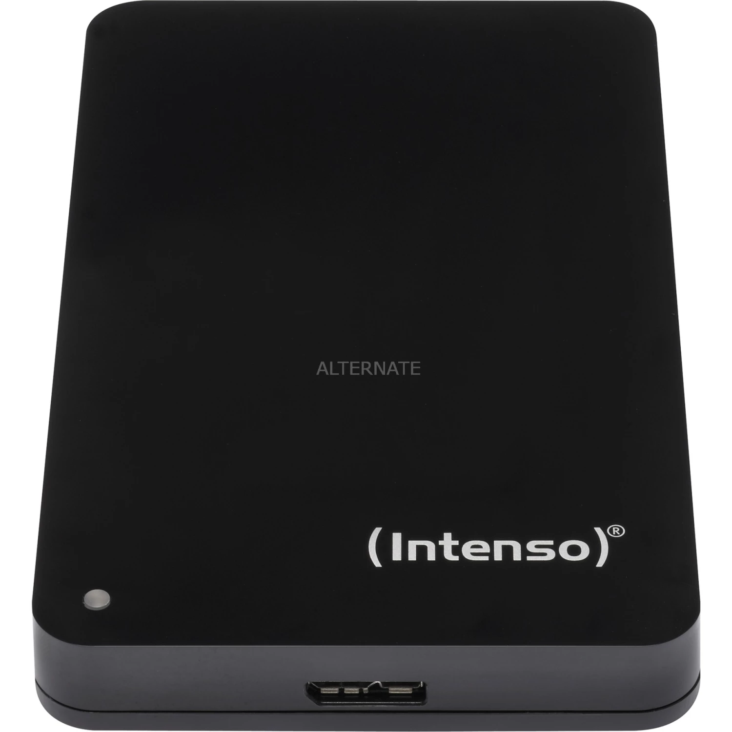 Externe Festplatten Intenso 2,5" Memory Case 5 TB, Externe Festplatte (schwarz, Extern, Micro-USB-B 3.2 Gen 1 (5 Gbit/s)) – Bild 2