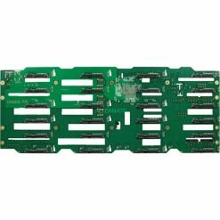 Festplatten Wechselrahmen Inter-Tech BP-4724-12G, Backplane
