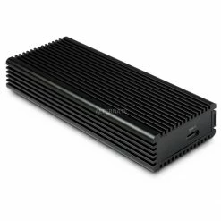 Inter-Tech K-1685-M.2 NVMe USB 3.2 Gen2, Laufwerksgehäuse (schwarz)