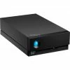 Externe Festplatten LaCie 1big Dock 10 TB, Externe Festplatte (schwarz, Extern, 2x Thunderbolt 3)