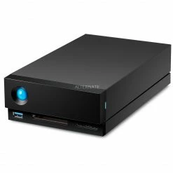 Externe Festplatten LaCie 1big Dock 10 TB, Externe Festplatte (schwarz, Extern, 2x Thunderbolt 3) 8 Externe Festplatten LaCie 1big Dock 10 TB, Externe Festplatte (schwarz, Extern, 2x Thunderbolt 3) -Festplatten and Prozessoren Verkäufe LaCie 1big Dock 10 TB Externe Festplatte@@1697683 2