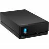 Externe Festplatten LaCie 1big Dock 16 TB, Externe Festplatte (schwarz, Extern, 2x Thunderbolt 3)