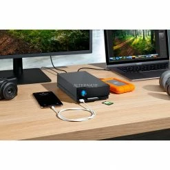 Externe Festplatten LaCie 1big Dock 16 TB, Externe Festplatte (schwarz, Extern, 2x Thunderbolt 3) 11 Externe Festplatten LaCie 1big Dock 16 TB, Externe Festplatte (schwarz, Extern, 2x Thunderbolt 3) -Festplatten and Prozessoren Verkäufe LaCie 1big Dock 16 TB Externe Festplatte@@1667624 5