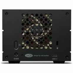 Externe Festplatten LaCie 2big RAID 8 TB, Externe Festplatte (schwarz, USB-C 3.2 (5 Gbit/s)) -Festplatten and Prozessoren Verkäufe LaCie 2big RAID 8 TB Externe Festplatte@@ahug14 3