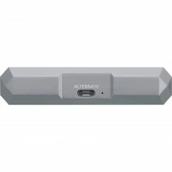 Externe Festplatten LaCie Mobile Drive 5 TB, Externe Festplatte (grau, USB-C 3.2 Gen 1 (5 Gbit/s)) -Festplatten and Prozessoren Verkäufe LaCie Mobile Drive 5 TB Externe Festplatte@@1691096 3