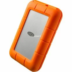 Externe Festplatten LaCie Rugged 1 TB, Externe Festplatte (USB-C 3.2 (5 Gbit/s))