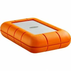 Externe Festplatten LaCie Rugged 1 TB, Externe Festplatte (USB-C 3.2 (5 Gbit/s)) -Festplatten and Prozessoren Verkäufe LaCie Rugged 1 TB Externe Festplatte@@aaugld 2