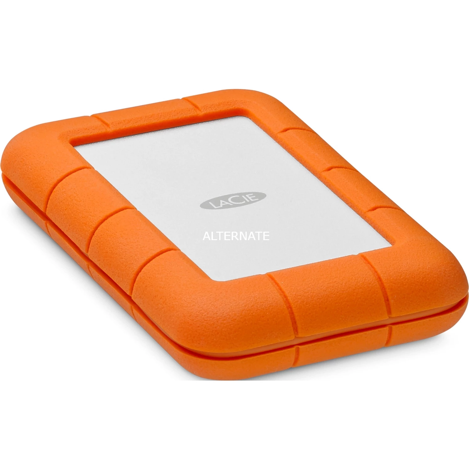 Externe Festplatten LaCie Rugged 2 TB, Externe Festplatte (USB-C 3.2 (5 Gbit/s)) 1 Externe Festplatten LaCie Rugged 2 TB, Externe Festplatte (USB-C 3.2 (5 Gbit/s))