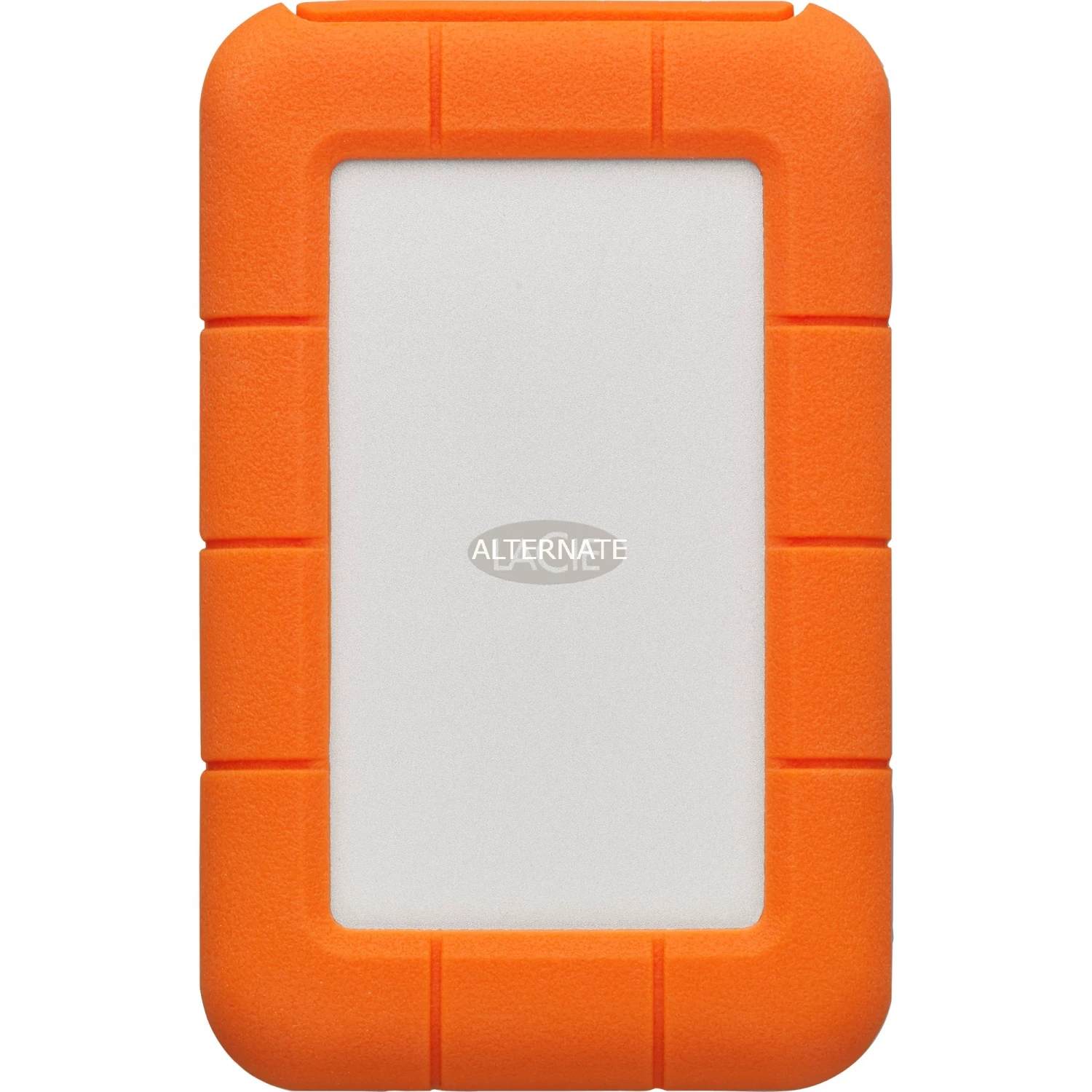 Externe Festplatten LaCie Rugged 2 TB, Externe Festplatte (USB-C 3.2 (5 Gbit/s)) 2 Externe Festplatten LaCie Rugged 2 TB, Externe Festplatte (USB-C 3.2 (5 Gbit/s)) – Bild 2