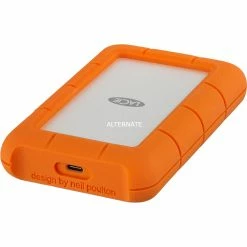 Externe Festplatten LaCie Rugged 2 TB, Externe Festplatte (USB-C 3.2 (5 Gbit/s)) 5 Externe Festplatten LaCie Rugged 2 TB, Externe Festplatte (USB-C 3.2 (5 Gbit/s)) -Festplatten and Prozessoren Verkäufe LaCie Rugged 2 TB Externe Festplatte@@aaugrb 2