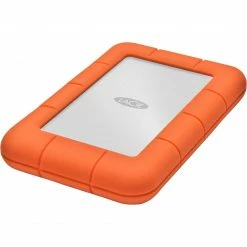 Externe Festplatten LaCie Rugged Mini 1 TB, Externe Festplatte (silber/orange, Micro-USB-B 3.2 Gen 1 (5 Gbit/s)) -Festplatten and Prozessoren Verkäufe LaCie Rugged Mini 1 TB Externe Festplatte@@888012 2