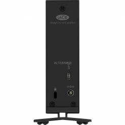 Externe Festplatten LaCie D2 Professional 8 TB, Externe Festplatte (schwarz, USB-C 3.2 Gen 1) -Festplatten and Prozessoren Verkäufe LaCie d2 Professional 8 TB Externe Festplatte@@1697663 2