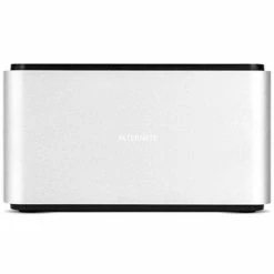 Festplatten Dockingstations OWC Drive Dock USB-C, Dockingstation (silber/schwarz) -Festplatten and Prozessoren Verkäufe OWC Drive Dock USB C Dockingstation@@9aqxzz0b 2