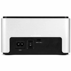 Festplatten Dockingstations OWC Drive Dock USB-C, Dockingstation (silber/schwarz) -Festplatten and Prozessoren Verkäufe OWC Drive Dock USB C Dockingstation@@9aqxzz0b 3