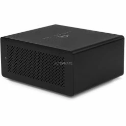 OWC Express 4M2, Laufwerksgehäuse (schwarz, 4-Slot M.2 NVMe SSD Enclosure) -Festplatten and Prozessoren Verkäufe OWC Express 4M2 Laufwerksgeh use@@t3uo0f 3