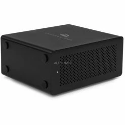 OWC Express 4M2, Laufwerksgehäuse (schwarz, 4-Slot M.2 NVMe SSD Enclosure) -Festplatten and Prozessoren Verkäufe OWC Express 4M2 Laufwerksgeh use@@t3uo0f 4