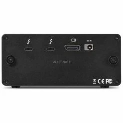 OWC Express 4M2, Laufwerksgehäuse (schwarz, 4-Slot M.2 NVMe SSD Enclosure) -Festplatten and Prozessoren Verkäufe OWC Express 4M2 Laufwerksgeh use@@t3uo0f 5