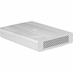 OWC Mercury Elite Pro Dual Mini, Laufwerksgehäuse (aluminium, USB-C)