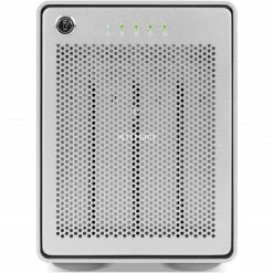 OWC Mercury Elite Pro Quad RAID, Laufwerksgehäuse (silber, USB 3.2 Gen 2) -Festplatten and Prozessoren Verkäufe OWC Mercury Elite Pro Quad RAID Laufwerksgeh use@@t3uo0o 2