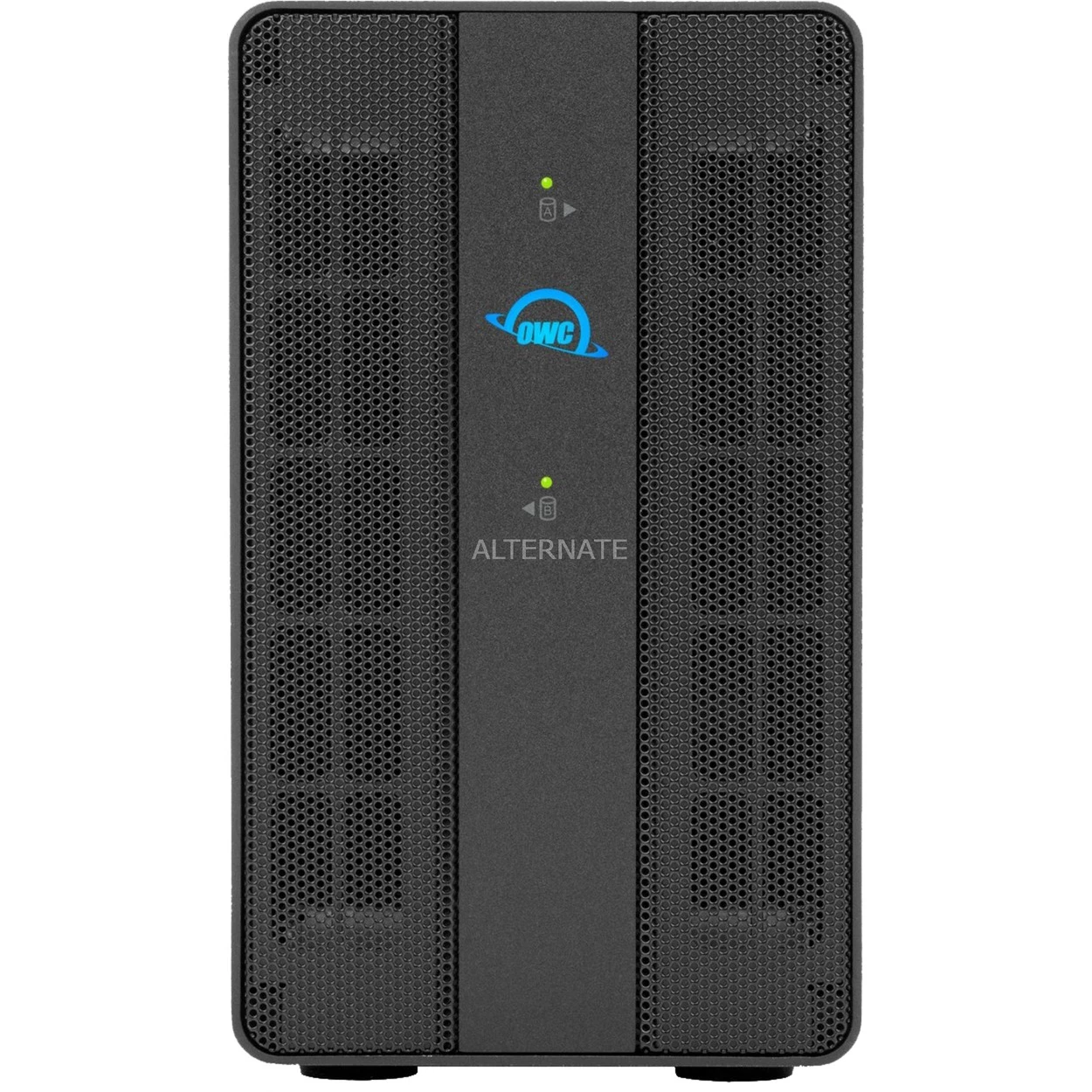 OWC Mercury Elite Pro U.2 Dual, Laufwerksgehäuse (schwarz) 2 OWC Mercury Elite Pro U.2 Dual, Laufwerksgehäuse (schwarz) – Bild 2