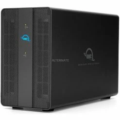 OWC Mercury Elite Pro U.2 Dual, Laufwerksgehäuse (schwarz) 6 OWC Mercury Elite Pro U.2 Dual, Laufwerksgehäuse (schwarz) -Festplatten and Prozessoren Verkäufe OWC Mercury Elite Pro U 2 Dual Laufwerksgeh use@@1800633 2