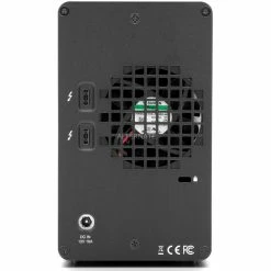 OWC Mercury Elite Pro U.2 Dual, Laufwerksgehäuse (schwarz) 7 OWC Mercury Elite Pro U.2 Dual, Laufwerksgehäuse (schwarz) -Festplatten and Prozessoren Verkäufe OWC Mercury Elite Pro U 2 Dual Laufwerksgeh use@@1800633 3