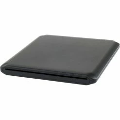 OWC SuperSlim Für Apple SuperDrive, Laufwerksgehäuse (USB 2.0 Optical Drive External Enclosure)