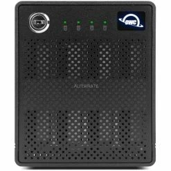 OWC ThunderBay 4 Mini, Laufwerksgehäuse (schwarz, Professional Grade 4-Drive HDD/SSD Thunderbolt 3 Enclosure) 7 OWC ThunderBay 4 Mini, Laufwerksgehäuse (schwarz, Professional Grade 4-Drive HDD/SSD Thunderbolt 3 Enclosure) -Festplatten and Prozessoren Verkäufe OWC ThunderBay 4 mini Laufwerksgeh use@@1800631 2