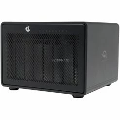 OWC ThunderBay 8, Laufwerksgehäuse (schwarz, Professional Grade 8-Bay Thunderbolt 3 Storage Enclosure) 6 OWC ThunderBay 8, Laufwerksgehäuse (schwarz, Professional Grade 8-Bay Thunderbolt 3 Storage Enclosure) -Festplatten and Prozessoren Verkäufe OWC ThunderBay 8 Laufwerksgeh use@@t3uo0q 2