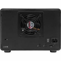 OWC ThunderBay 8, Laufwerksgehäuse (schwarz, Professional Grade 8-Bay Thunderbolt 3 Storage Enclosure) 7 OWC ThunderBay 8, Laufwerksgehäuse (schwarz, Professional Grade 8-Bay Thunderbolt 3 Storage Enclosure) -Festplatten and Prozessoren Verkäufe OWC ThunderBay 8 Laufwerksgeh use@@t3uo0q 3