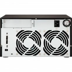 QNAP TL-D800S, Laufwerksgehäuse (schwarz) 10 QNAP TL-D800S, Laufwerksgehäuse (schwarz) -Festplatten and Prozessoren Verkäufe QNAP TL D800S Laufwerksgeh use@@t3zql4 4