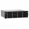 QNAP TL-R1620Sdc, Laufwerksgehäuse (schwarz, Dual-Controller SAS 12Gb/s Speichererweiterung)