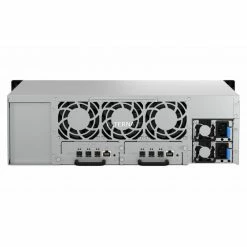 QNAP TL-R1620Sdc, Laufwerksgehäuse (schwarz, Dual-Controller SAS 12Gb/s Speichererweiterung) 11 QNAP TL-R1620Sdc, Laufwerksgehäuse (schwarz, Dual-Controller SAS 12Gb/s Speichererweiterung) -Festplatten and Prozessoren Verkäufe QNAP TL R1620Sdc Laufwerksgeh use@@1773627 5