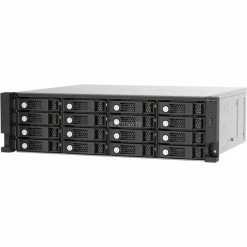 QNAP TL-R1620Sep-RP, Laufwerksgehäuse (schwarz, SAS-Speichererweiterung 12Gb/s Zur Unterstützung Von Multipath-Routing + Daisy-Chaining) 9 QNAP TL-R1620Sep-RP, Laufwerksgehäuse (schwarz, SAS-Speichererweiterung 12Gb/s Zur Unterstützung Von Multipath-Routing + Daisy-Chaining) -Festplatten and Prozessoren Verkäufe QNAP TL R1620Sep RP Laufwerksgeh use@@1773628 3