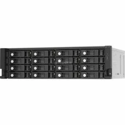 QNAP TL-R1620Sep-RP, Laufwerksgehäuse (schwarz, SAS-Speichererweiterung 12Gb/s Zur Unterstützung Von Multipath-Routing + Daisy-Chaining) 11 QNAP TL-R1620Sep-RP, Laufwerksgehäuse (schwarz, SAS-Speichererweiterung 12Gb/s Zur Unterstützung Von Multipath-Routing + Daisy-Chaining) -Festplatten and Prozessoren Verkäufe QNAP TL R1620Sep RP Laufwerksgeh use@@1773628 5