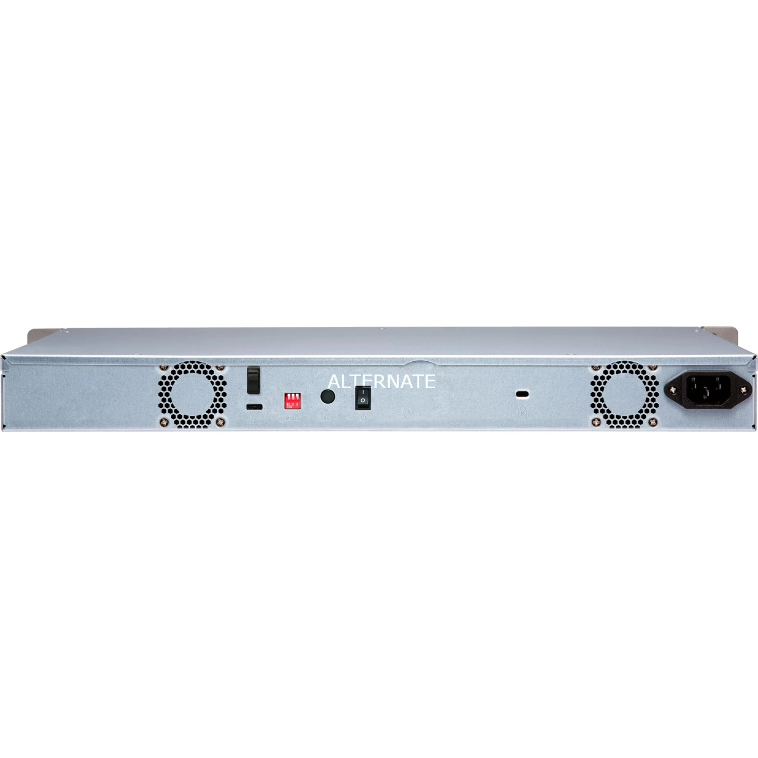 QNAP TR-004U-USB 3.0, Laufwerksgehäuse (schwarz) 4 QNAP TR-004U-USB 3.0, Laufwerksgehäuse (schwarz) – Bild 4