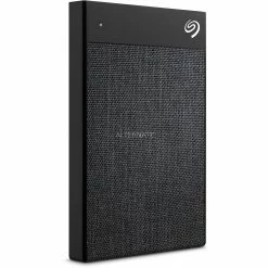 Externe Festplatten Seagate Backup Plus Ultra Touch 2 TB, Externe Festplatte (schwarz, Micro-USB-B 3.2 Gen 1 (5 Gbit/s))